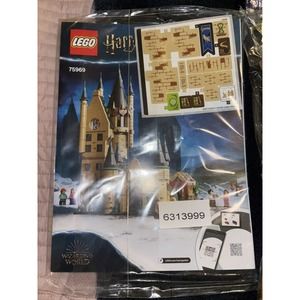 LEGO Harry Potter: Hogwarts Astronomy Tower (75969)
